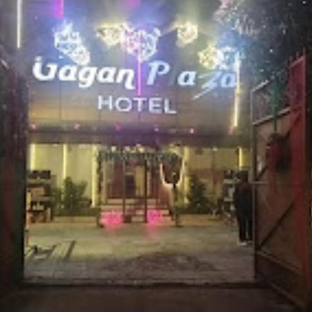 The Gagan Plaza Hotel Kánpur Exteriér fotografie