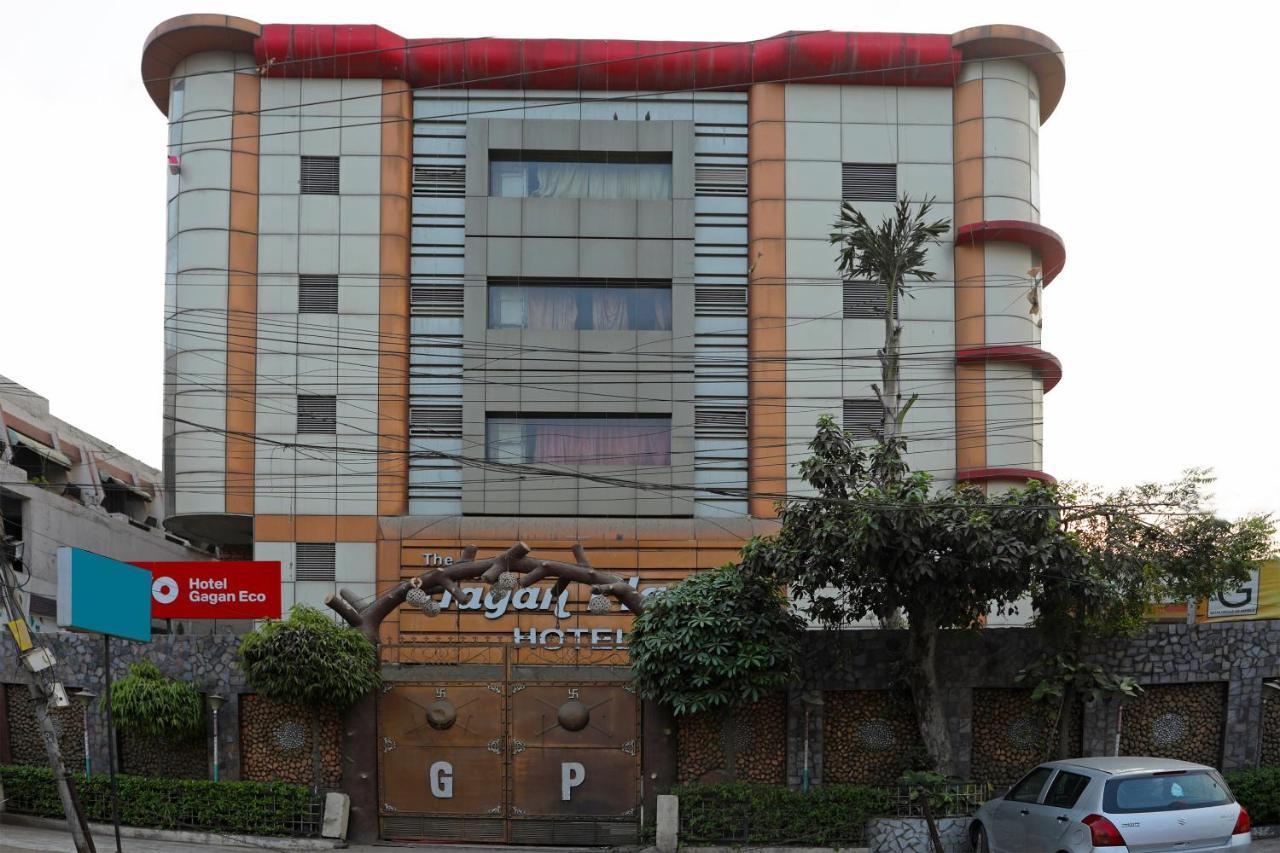 The Gagan Plaza Hotel Kánpur Exteriér fotografie